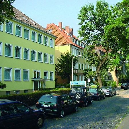 Stella Hotel Ганновер Экстерьер фото